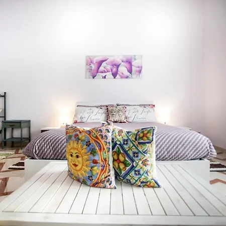 Trapani Sicily Apartment *