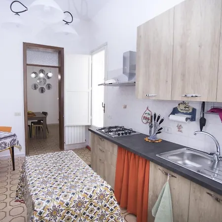 Apartament Trapani Sicily *